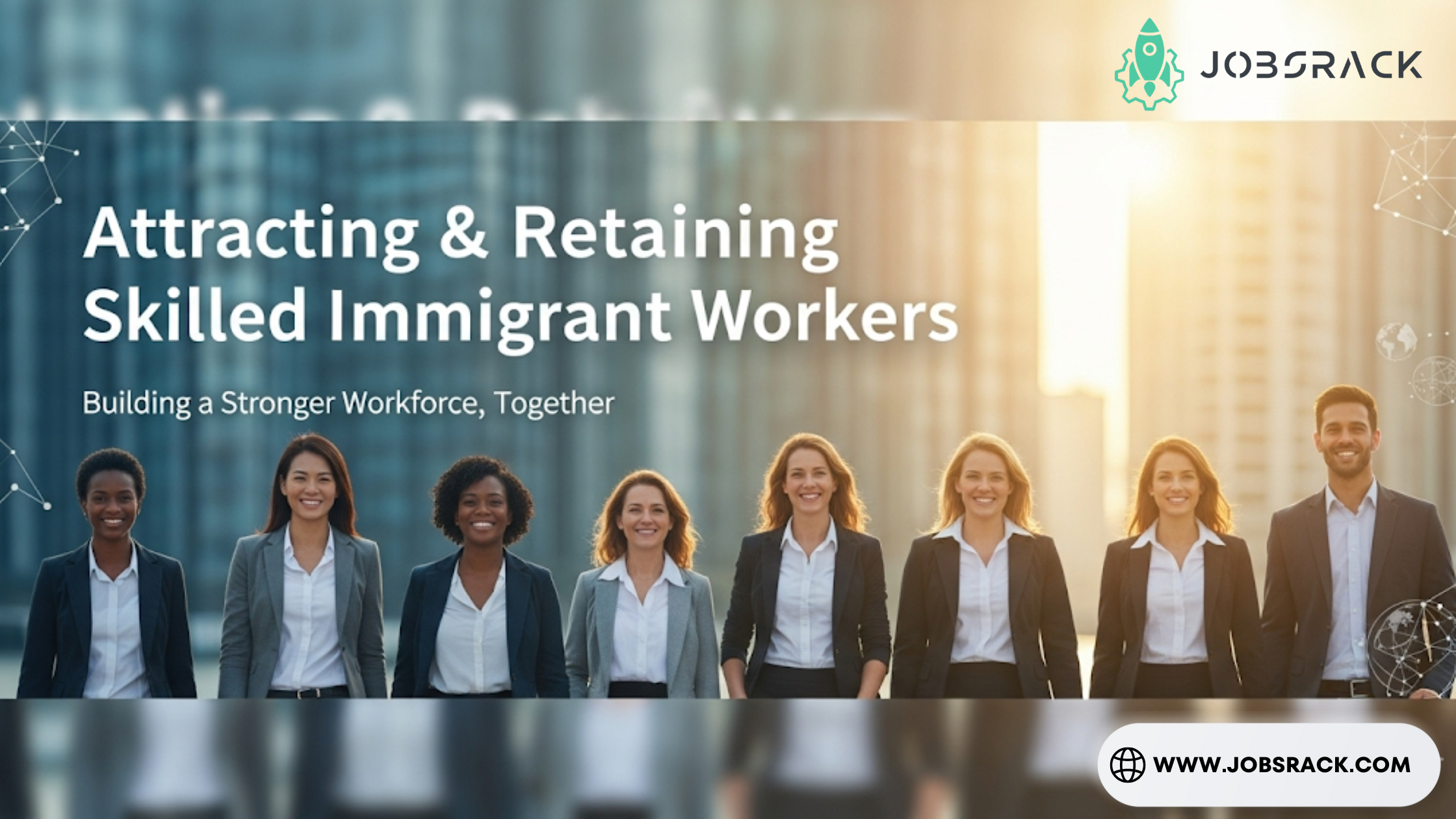 How to Attract and Retain Skilled Immigrant Workers