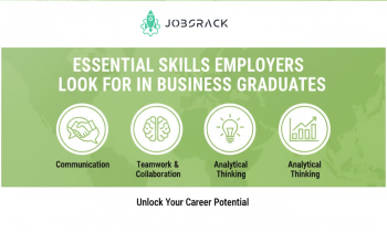 Essential Skills Employers Look for in Business Graduates