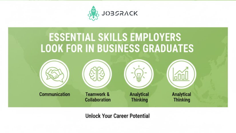 Essential Skills Employers Look for in Business Graduates